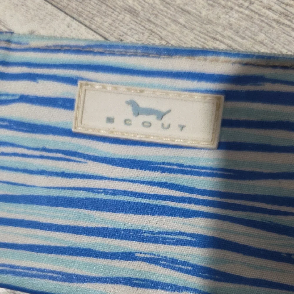 Scout gently used